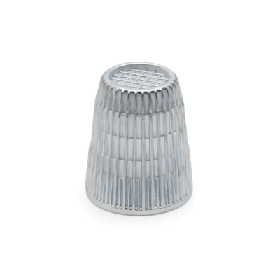 Dritz Slip - Stop Thimble Small 1 Count Silver 3061
