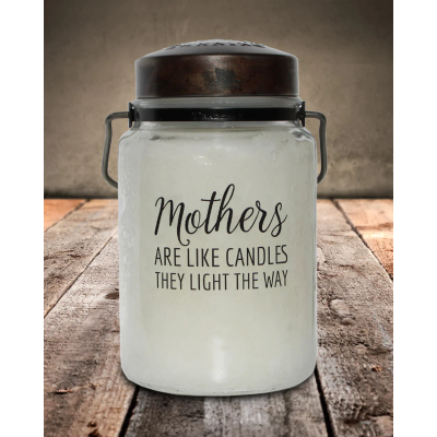 McCall’s Candles MOTHERS Classic Jar Candle - 26oz Candle
