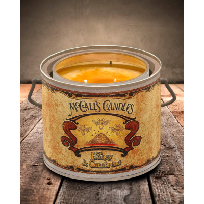 McCall’s Candles Vintage 22 - HONEY and CORNBREAD 22oz