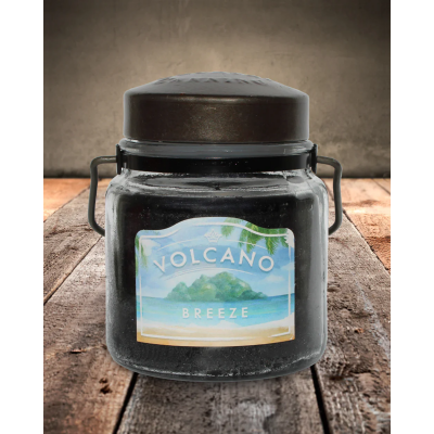 McCall’s Candles VOLCANO BREEZE Classic Jar Candle - 16oz