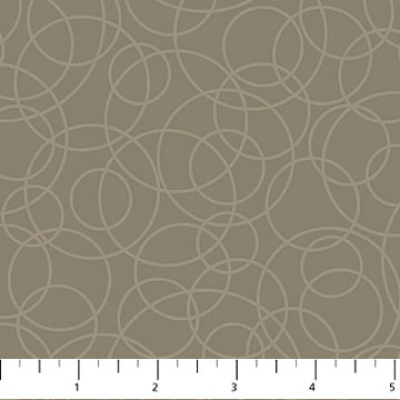 Neutrality - Tangled Circles Mudpie Collection 10295 - 35