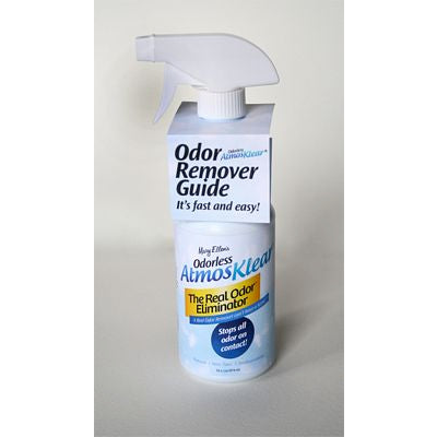 Odorless Atmosklear 16 fl.oz. - Real Odor Eliminator Best