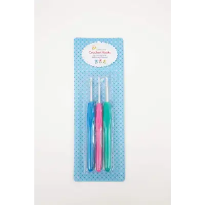 100% Cute Crochet Hooks 379697