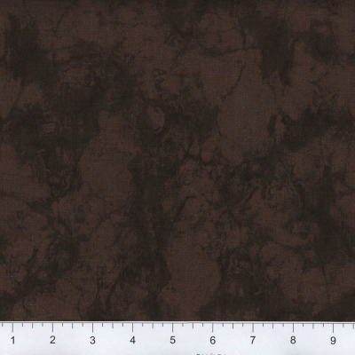 108’ Marble - Chocolate Fabric CHOCMARB108