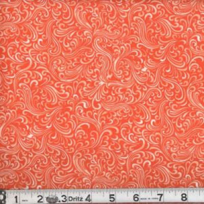 108 Red Breezeway 108’ Wide Fabric REDBR108