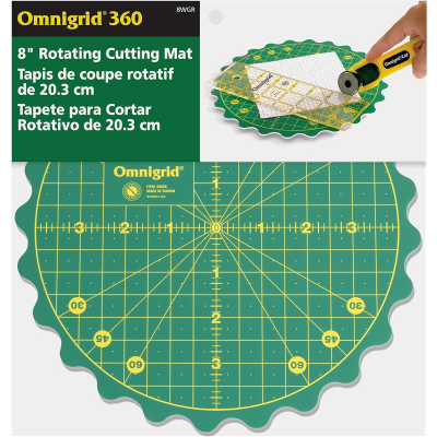360 Rotating Cutting Mat 8’ 8WGR
