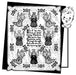 Aunt Martha’s® #3693 Angels & Prayer for Child’s Quilt 3693