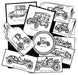 Aunt Martha’s® #3772 Antique Cars 3772