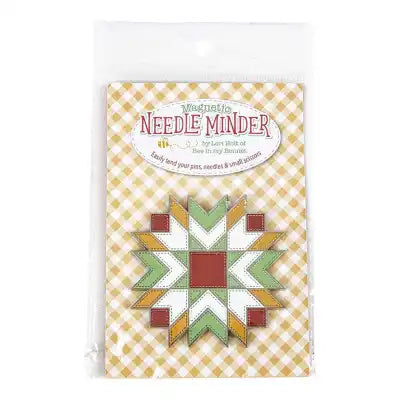 Lori Holt Gingham Star Needle Minder 827403