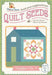 Lori Holt Quilt Seeds™ Pattern Home Town Neighbor No. 4