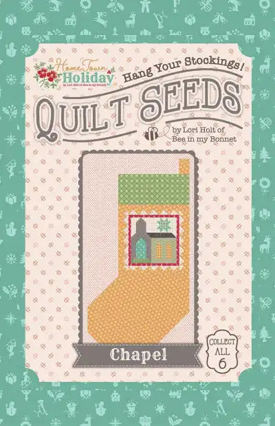 Lori Holt Home Town Holiday Quilt Seeds™ No. 5 562131