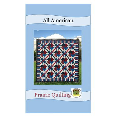 All American Pattern Patterns QPTN0015