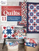 Americana Quilts 11 Designs to Celebrate Red White & Blue