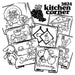 Aunt Martha’s 3824 Kitchen Corner Tea Towels/Kitchen