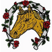 Aunt Martha’s® #3287 Horses and Deer Holiday Religious