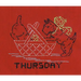 Aunt Martha’s® #3548 Frisky Scotty Designs Cross-Stitch