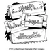 Aunt Martha’s® #3752 Charming Designs for Linens