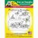 Aunt Martha’s® #3941 Sunflowers & Butterflies