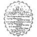 Aunt Martha’s® #3943 Child’s Prayer Cross-Stitch &