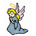 Aunt Martha’s® #3693 Angels & Prayer for Child’s Quilt