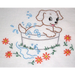 Aunt Martha’s® #3879 Puppy Tales Kitchen Decor Tea