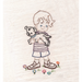 Aunt Martha’s® #3911 Little Boy Tea Towels Kitchen Decor