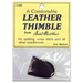 Aunt Martha’s® Leather Thimble Medium LT200