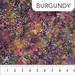 Banyan BFFs Collection - Burgundy 81600-29