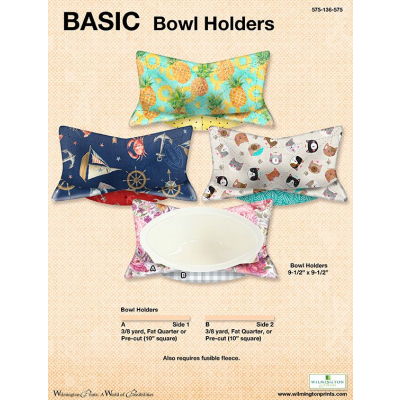 Basic Bowl Holders FREE Pattern PDF Downloads 575136575