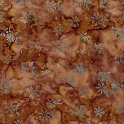 Batiks Urban Folk Gingerbread 245847