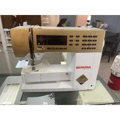 Bernina Limited Edition B530 No. 119 126824