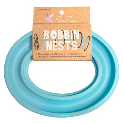 Bobbin Nests Sky Blue Notions BN30SB