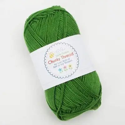 Lori Holt Chunky Thread Basil 120292