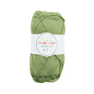 Lori Holt Chunky Thread Thyme 449067