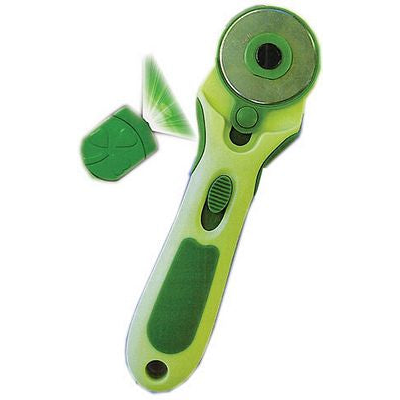 Clover Softgrip 45mm Rotary Cutter CL7500A