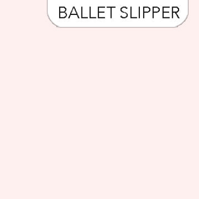Colorworks Premium Solids - Ballet Slipper Collection