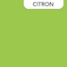 Colorworks Premium Solids - Citron Collection 9000-711