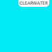 Colorworks Premium Solids - Clearwater Collection 9000