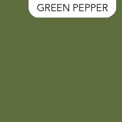 Colorworks Premium Solids - Green Pepper Collection