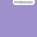 Colorworks Premium Solids - Hydrangea Collection 9000-822-1