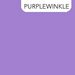Colorworks Premium Solids - Purplewinkle Collection 9000-865