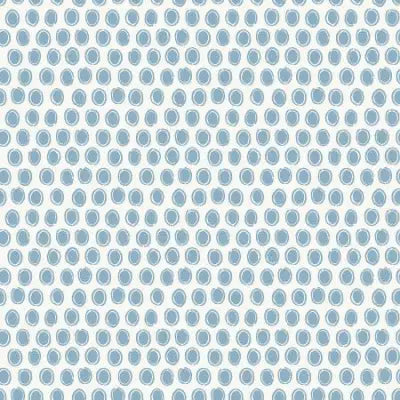 Countryside Dot Blue Collection 45’’ Yardage C14536-BLUE