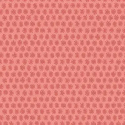 Countryside Dot Coral Collection 45’’ Yardage C14536-CORAL