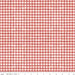 Countryside Gingham Red 44’’ / 45’’ Width C14537-RED