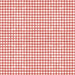 Countryside Gingham Red 44’’ / 45’’ Width C14537-RED