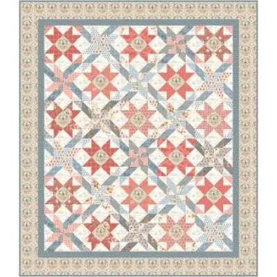 Countryside Shine On Quilt Kit KT-14530