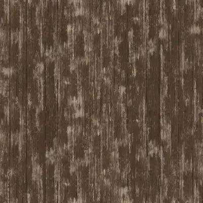 Covered Bridges in Spring Barn Wood Brown 114717