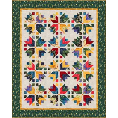 Cozy Quilt Designs Harvest Pattern 762233