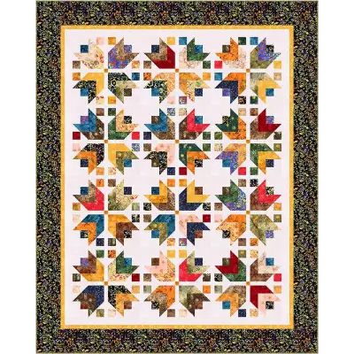 Cozy Quilt Designs Harvest Pattern 762233