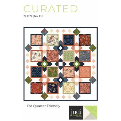 Curated Quilt Pattern 801433